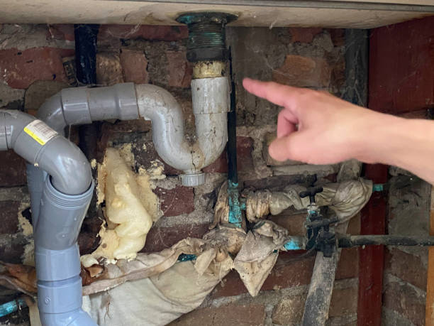 Water damage restoration insurance claims in Pea Ridge, WV
